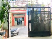 Hình ảnh Bán nhà hẻm 6m Lạc Long Quân, P9, Tân Bình - 4 tầng - 61m2 - 8.6 tỷ