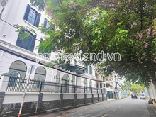 Hình ảnh Cho thuê tòa nhà văn phòng Thảo Điền, 715m2 đất, 1 hầm + 5 tầng