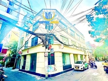 Hình ảnh Cho thuê nhà Nguyễn Trãi, Quận 1 Trệt, 2 lầu(9x20) Thang Máy chỉ 125tr