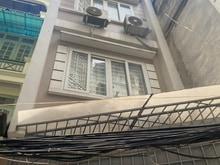 Hình ảnh CC bán gấp nhà phố Đại Cồ Việt 45m2 5 tầng giá 6.6 tỷ KD - OTO