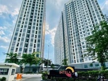 Hình ảnh Chuyên cho thuê Saigon Intela 2PN - 3PN giá chỉ từ 5 triệu/tháng