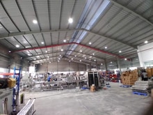 Hình ảnh Cho thuê kho xưởng 1700m² Ngã tư Bình Phước, Thủ Đức.