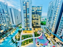 Hình ảnh Chuyên cho thuê Westgate Bình Chánh 2PN-3PN giá chỉ từ 5.5 triệu
