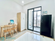 Hình ảnh Cho thuê Trang Chủ MB66.COM / Đăng Ký Tặng 66K 1pn full nội thất ban công ngay trung tâm Q7