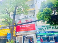 Hình ảnh Cho thuê nhà 71 đg D5, P25, Q Bình Thạnh, gần Hutech, 5 tầng chỉ 40tr