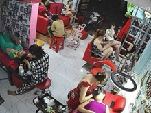 Hình ảnh Bán nhà trọ mặt tiền kinh doanh khu Xóm vắng, Dĩ an
