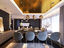Hình ảnh Chuyên Cho Thuê SUNSHINE SKY CITY Quận 7 2PN-3PN-4PN chỉ từ 11 triệu