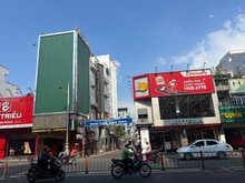 Hình ảnh Gấp bán giảm hơn 1 tỷ mặt tiền Dương Bá Trạc gần cầu Nguyễn Văn cừ