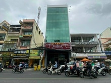 Hình ảnh 💥💥HÀNG HOT💥💥 TOÀ NHÀ MẶT TIỀN Lê Quang Định P14 Q Bình Thạnh