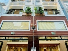 Hình ảnh CHỦ NGỘP nhà Nguyễn Huy Lượng, P14,Bình Thạnh,70m2, 3tỷ590 SHR