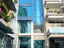 Hình ảnh [ 10x20m ] Building Hầm 5 lầu TM , PCCC - Ngay MT Hoàng Văn Thụ Q.TB