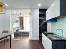 Hình ảnh 🏡 1PN đầy đủ tiện nghi, thiết kế hiện đại, full nội thất