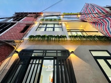 Hình ảnh NHÀ ĐẸP Hoàng Hoa Thám, P7, Bình Thạnh, 66m2, 3tỷ770, SHR.