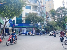 Hình ảnh Cho thuê căn góc siêu đắc địa mặt phố Cửa Bắc - Ba Đình