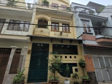 Hình ảnh Hẻm xe hơi ngàng 8m công nhận 50m2 trệt 3 lầu giá chỉ 12 tỷ