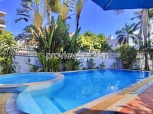 Hình ảnh Cho thuê biệt thự Thảo Điền, Khu Compound, 550m2 đất, 2 tầng, 4PN-4WC