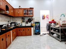 Hình ảnh Nhà Mới Hẻm Xe Hơi Đường Lê Trọng Tấn, 4 Tầng, Sổ Hồng Hoàn Công Đầy Đ