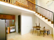 Hình ảnh Cho Thuê Căn Hộ Dịch Vụ Trang Bị FULL NỘI THẤT GẦN HUTECH