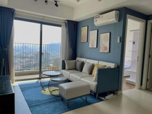 Hình ảnh Cho thuê Masteri Thảo Điền 2PN! Nhà xinh - Tầng cao - View lại thoáng