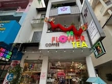 Hình ảnh NGANG 5.5M - Sàn suốt mặt tiền Hoàng Hoa Thám Bình Thạnh