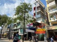 Hình ảnh Góc 2MT Lê Đại Hành quận 11 trệt 6 lầu giá: 17.5 tỷ sản phẩm khan hiếm