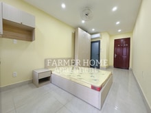 Hình ảnh Căn Hộ Studio Ban Công  - Full Nội Thất - Gần Ueh - Đại Học Hoa Sen