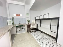 Hình ảnh Phòng trọ giá rẻ đầy đủ nội thất đường Đặng Thuỳ Trâm Q.Bình Thạnh