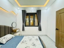 Hình ảnh Nhà 4 tầng Hoàng Hoa Thám, P5, 40m2, 6.25 tỷ bớt lộc