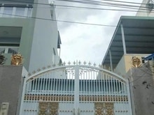 Hình ảnh Bán gấp nhà đất ở : khu TĐC cảng PHÚ Định , P16-Q8