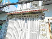 Hình ảnh Nhà 1 lầu hẻm 3m Lâm Văn Bền, Phường Tân Kiểng, Quận 7