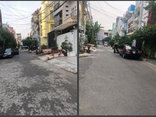 Hình ảnh Cần bán biệt Thự 10x12m khu Thăng Lon, đường số 6, P. Bình Trị Đông B