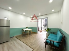 Hình ảnh Cho thuê Trang Chủ MB66.COM / Đăng Ký Tặng 66K Penhouse 1PN bancon lớn full NT kế bên chợ Bến Thành