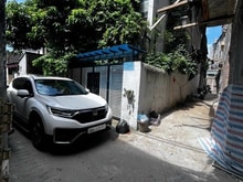 Hình ảnh Đất Thạch Bàn cạnh chợ, cách 10m ô tô tránh, giá 3.55 tỷ thương lượng