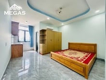 Hình ảnh Căn Hô Dịch Vụ Đầy Đủ Nội Thất Ngay Nguyễn Ảnh Thủ - Tô Ký - ĐH FPT
