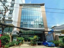 Hình ảnh Chỉ 34.5 tỷ 🆘 Gía Mb6623 phiên bản mới nhất Mua Đất Tặng Tòa Nhà HẨM 7 TẦNG Q.PHÚ NHUẬN