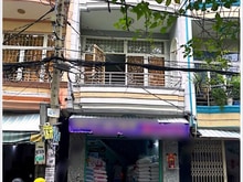 Hình ảnh Bán Nhà MT Ngay Chợ An Dương Vương Quận 6