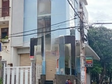 Hình ảnh Cho thuê căn góc 2mt có hầm. DT 4,5x18