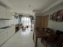 Hình ảnh Chung cư Prosper Plaza - Q12: 75m2 2pn. Nội thất đầy đủ 10tr /tháng