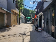 Hình ảnh Bán nhà Tây Thạnh, gần Aeon Mall, đang cho thuê 6tr/tháng