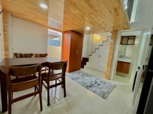 Hình ảnh Duplex Gác Cao, Ban Công Máy Giặt Riêng Sức Chứa 4NG Ngay ĐH Hoa Sen