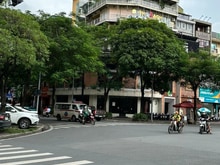 Hình ảnh Cho thuê nhà mặt phố TRUNG HÒA, DT 190m2, MT 25m, Giá 9800$