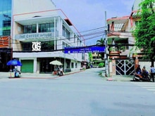Hình ảnh **Cho Thuê Nhà GÓC 2MT đường Nguyễn Gia Trí (D2), Phường 25.BÌNH THẠNH