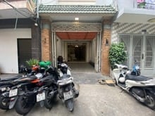 Hình ảnh Cho Thuê Mặt bằng Hẻm Lê Lai, Phường Bến Thành, Quận 1- 60m2. Giá 11tr