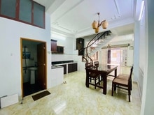 Hình ảnh Bán nhà HXH 4 tầng 56m2, 4pn,Thống Nhất,P16,GV, chỉ 6.x tỷ