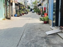 Hình ảnh Bán nhà Hẻm xe hơi thông Thạch Lam Tân Phú 4Tầng 4x13m chỉ 5,6 tỷ TL