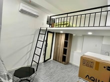 Hình ảnh Căn Hộ full nội thất duplex & studio ngay Vạn Hạnh Mall,  BigC THT Q10