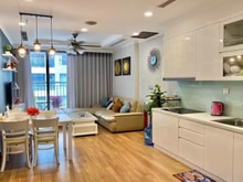 Hình ảnh Cần cho thuê Oriental Plaza 77m2,2PN,2WC,Nội thất đầy đủ