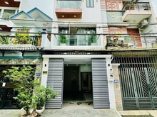 Hình ảnh BÁN GẤP nhà Phạm Văn Chiêu, P9, Gò Vấp, 67,5m2, 3tỷ150, SHR.