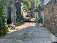 Hình ảnh Bán Nhà Tân Hòa Đông Quận 6 54m2