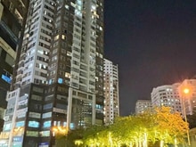 Hình ảnh Gia đình cần bán căn DupLex Penthouse tại toà nhà hỗn hợp Golden pala